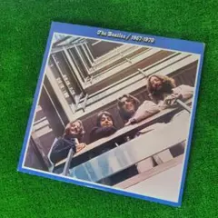【レコード】 2枚 / ビートルズ/The Beatles 1967-1970