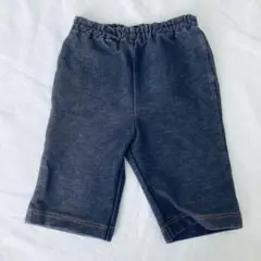 iki HOUSE 柔らかデニムパンツ80‼️