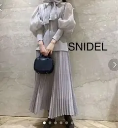 ☆SNIDEL☆ スカート Sサイズ