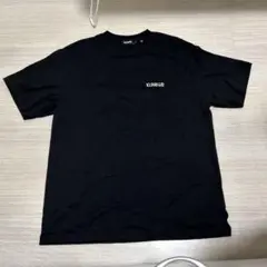 XLARGE ブラック Tシャツ