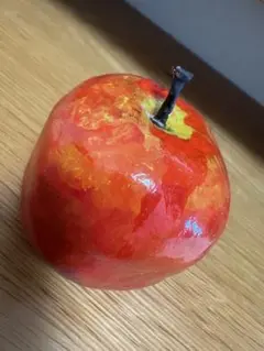 まるで本物のリンゴ！？