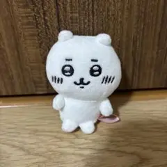 なかよし手乗りぷちぬいぐるみ　ちいかわ