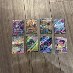 ポケモンカード sr sarセット