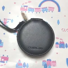 新品　ゲラン　丸型ポーチ