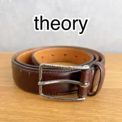 セオリー　プロジェクト　ベルト　美品 2025年最新】Yahoo!オークション -セオリーtheoryベルトの中古品