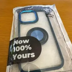 ☘️大特価☘️ iPhone14Pro用ケース 強化型 透明バック　6.1
