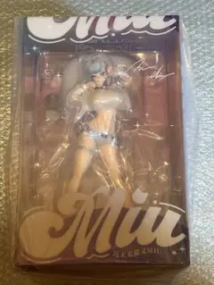 【特典】近未来ネコマタ ミウ 1/6 完成品フィギュア 豪華版