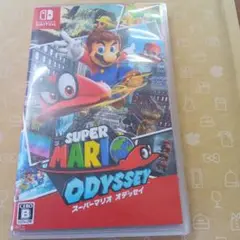 スーパーマリオ オデッセイ