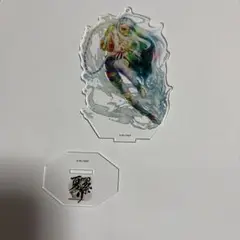 fgoフェス2023 ククルカン　アクリルスタンド