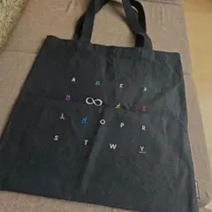 INFINITE ファンクラブ限定　トートバッグ
