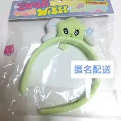 NCT WISH エバーランド カチューシャ