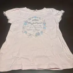 mezzo piano ピンク Tシャツ 140