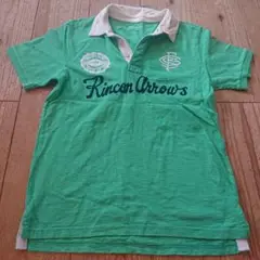 GapKids Rincon Arrows ポロシャツ 14-16歳 緑