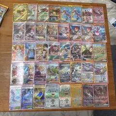 ポケモンカード引退品