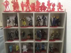 コカコーラファイナルファンタジーフィギュア