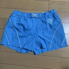 ARMANI JUNIOR 水着 8A 青