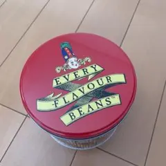 ハリーポッター　百味ビーンズ　EVERY FLAVOUR BEANS 空き缶