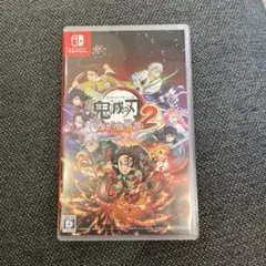 メルカリ最安値　鬼滅の刃 ヒノカミ血風譚 2 Switch 任天堂