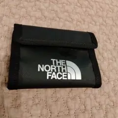 THE NORTH FACE 黒 財布