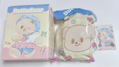 Butter Bear バターベア マスコット ぬいぐるみキーホルダー アイドル