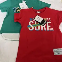 Blue Mart Tシャツ2枚セット サイズ110 新品