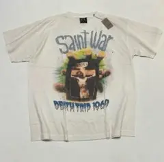 セントマイケル　24ssDEATH TRIP 1969 Tシャツ XL