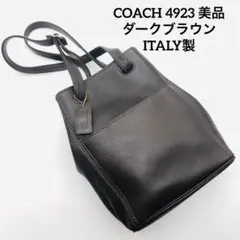 2025年最新】コーチ 4923の人気アイテム - メルカリ