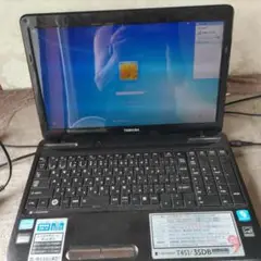 dynabook T451/35DB ノートパソコン