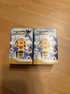 トミカ ジョブレイバー 全2種