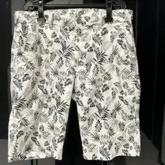 メンズゴルフウェア　ハーフパンツ