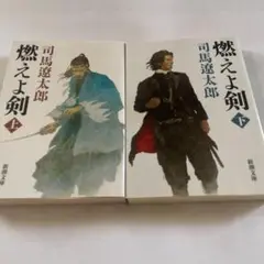 燃えよ剣 上・下