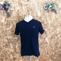 SG4192 ポロラルフローレン　 Vネック　Tシャツ