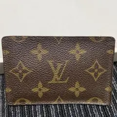 VUITTON 名刺入れ 定期入れ