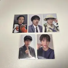 THEBOYZ エリック トレカ
