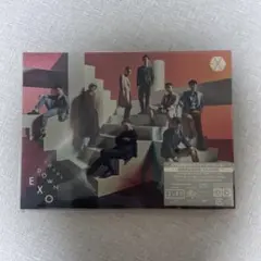 EXO COUNTDOWN 初回生産限定盤　特典トレカ付き