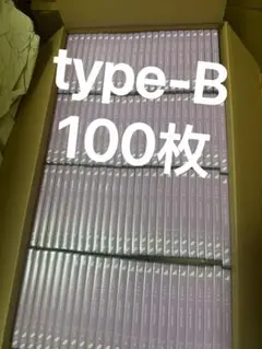 乃木坂46 39thsame numbers CD typeB100枚まとめ売り