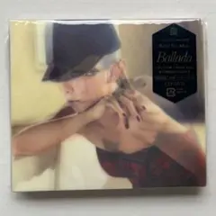 安室奈美恵　Ballada 初回限定版 dvd付き