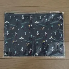 ドリーミング　Dii DREAM!ng ポーチ 黒　ゆるパレット
