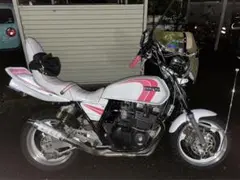 XJR400 4hm