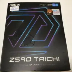 ASRock Z590 TAICHI マザーボード