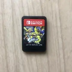 【動作未確認】スプラトゥーン3 Nintendo Switch ソフト