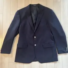 Savile Row Company ネイビー テーラードジャケット