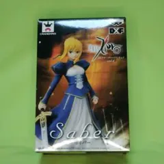 【未開封】Fate/Zero Saber（セイバー） DXフィギュア