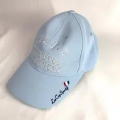 le coq sportif ルコックスポルティフ キャップ 水色