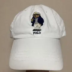 Polo Ralph Lauren ポロベア刺繍キャップ