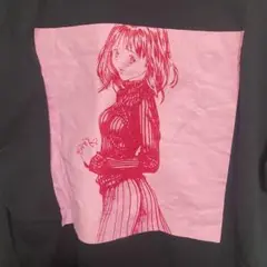 【I”S/アイズ】桂正和 伊織 半袖Tシャツ 黒 Lサイズ 新品未使用