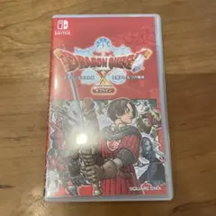 ドラゴンクエストX オフライン Nintendo Switch