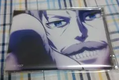 Fate/Grand Carnival モリアーティ スクエア缶マグネット