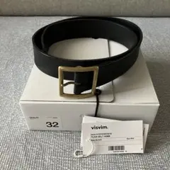 visvim ビズビム PLAIN BELT 34インチ ブラウン 楽天市場】VISVIM ビズビム PLAIN BELT プレーン レザー ベルト
