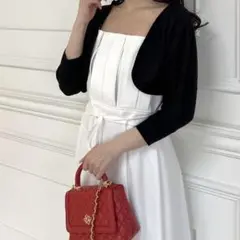 ショートシアーボレロ